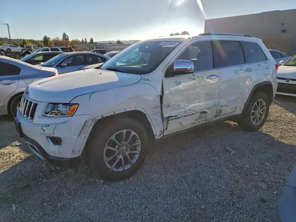 1C4RJEBG8GC351324 2016 JEEP GRAND CHEROKEE - Image 1