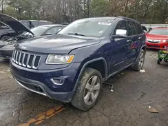 1C4RJEBG8GC358659 2016 JEEP GRAND CHEROKEE