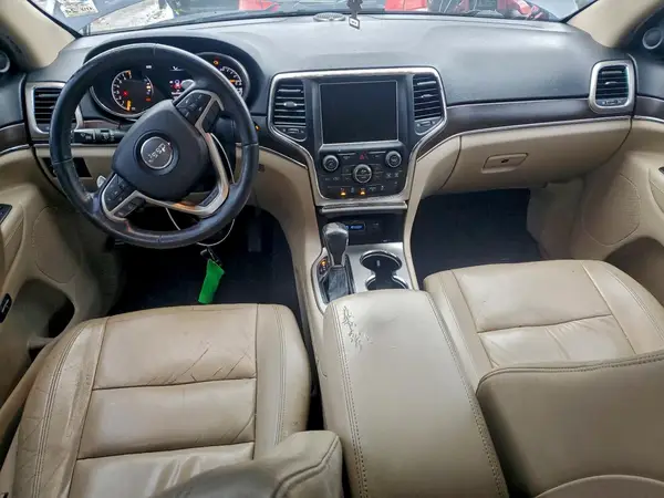 1C4RJEBG8GC358659 2016 JEEP GRAND CHEROKEE - Image 8