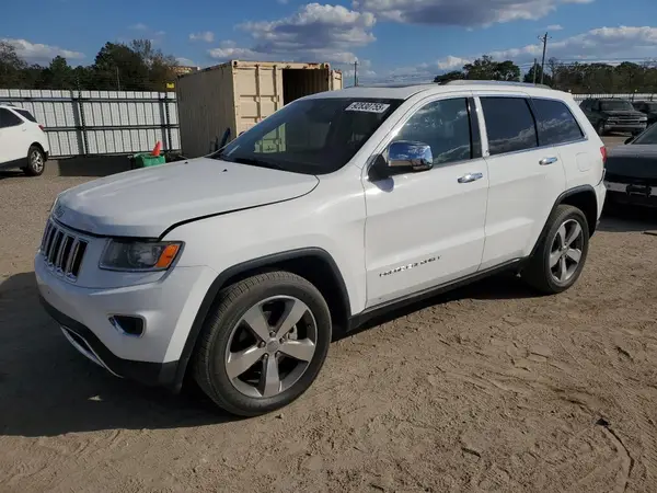 1C4RJEBG8GC390818 2016 JEEP GRAND CHEROKEE - Image 1