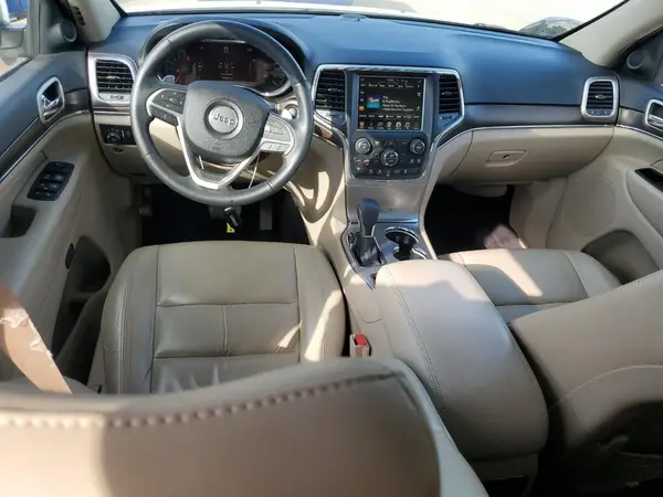 1C4RJEBG8GC390818 2016 JEEP GRAND CHEROKEE - Image 8