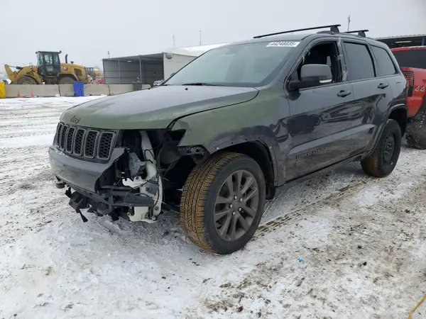 1C4RJEBG8GC400098 2016 JEEP GRAND CHEROKEE - Image 1
