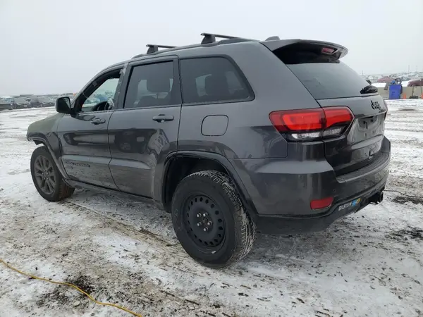 1C4RJEBG8GC400098 2016 JEEP GRAND CHEROKEE - Image 2