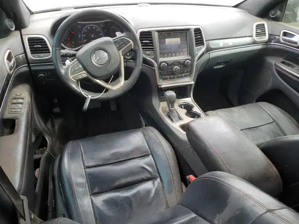 1C4RJEBG8GC400098 2016 JEEP GRAND CHEROKEE - Image 8