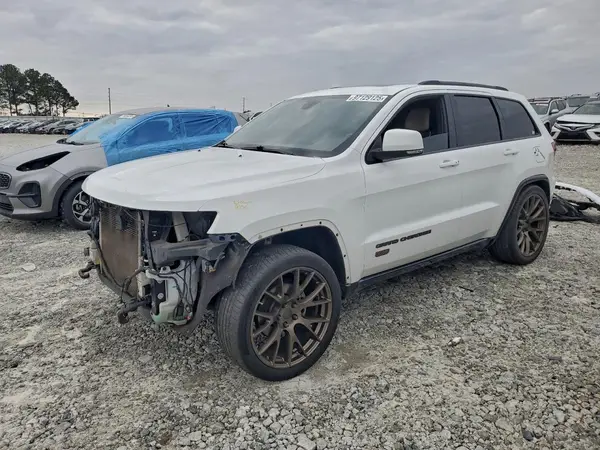 1C4RJEBG8GC407276 2016 JEEP GRAND CHEROKEE - Image 1