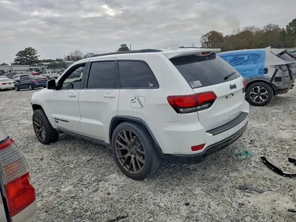1C4RJEBG8GC407276 2016 JEEP GRAND CHEROKEE - Image 2