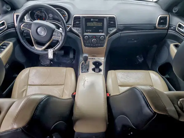 1C4RJEBG8GC407276 2016 JEEP GRAND CHEROKEE - Image 8