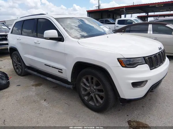 1C4RJEBG8GC407519 2016 JEEP GRAND CHEROKEE - Image 1