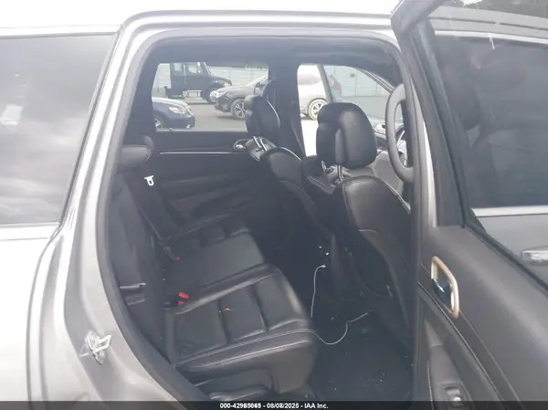 1C4RJEBG8GC409464 2016 JEEP GRAND CHEROKEE - Image 4