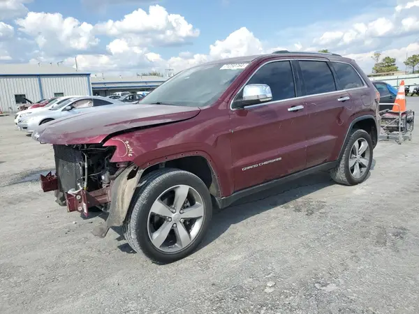 1C4RJEBG8GC429729 2016 JEEP GRAND CHEROKEE - Image 1