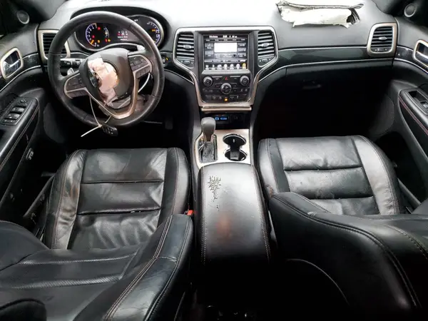 1C4RJEBG8GC448622 2016 JEEP GRAND CHEROKEE - Image 8