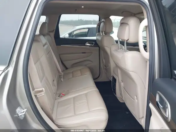 1C4RJEBG8GC466019 2016 JEEP GRAND CHEROKEE - Image 8