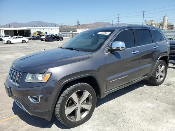 1C4RJEBG8GC473536 2016 JEEP GRAND CHEROKEE - Image 1