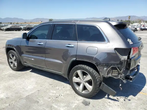 1C4RJEBG8GC473536 2016 JEEP GRAND CHEROKEE - Image 2