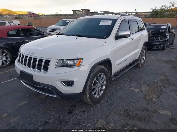 1C4RJEBG8GC473553 2016 JEEP GRAND CHEROKEE - Image 2