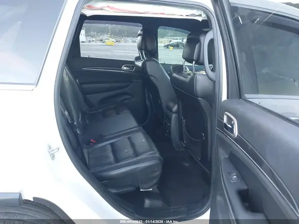 1C4RJEBG8GC473553 2016 JEEP GRAND CHEROKEE - Image 8