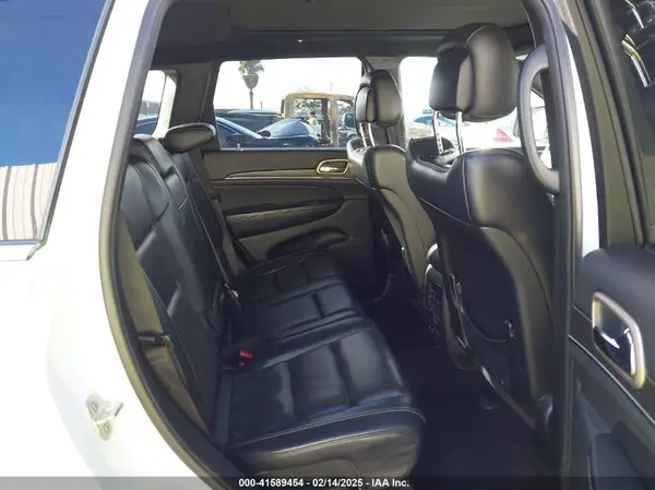 1C4RJEBG8GC479935 2016 JEEP GRAND CHEROKEE - Image 8