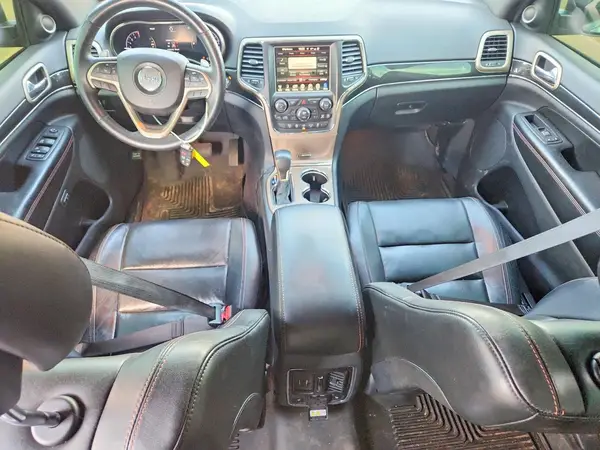 1C4RJEBG8GC479997 2016 JEEP GRAND CHEROKEE - Image 8