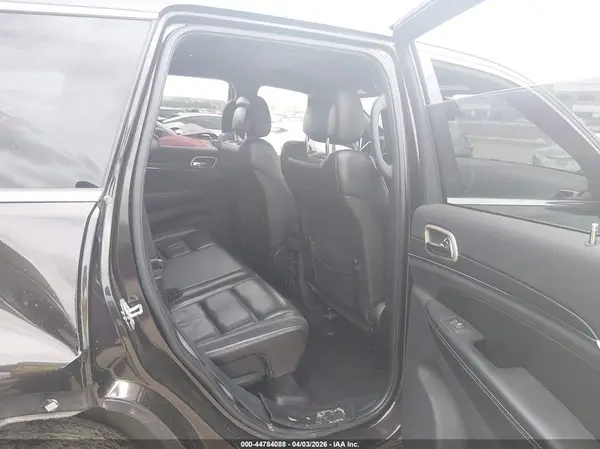 1C4RJEBG8GC500041 2016 JEEP GRAND CHEROKEE - Image 8
