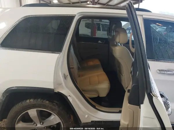 1C4RJEBG8GC500475 2016 JEEP GRAND CHEROKEE - Image 8