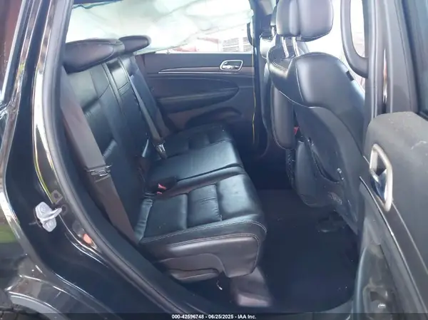 1C4RJEBG8GC500587 2016 JEEP GRAND CHEROKEE - Image 8