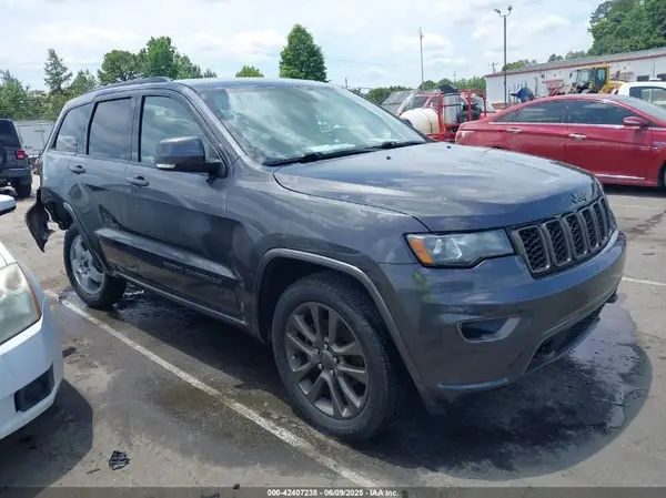1C4RJEBG8GC506647 2016 JEEP GRAND CHEROKEE - Image 1
