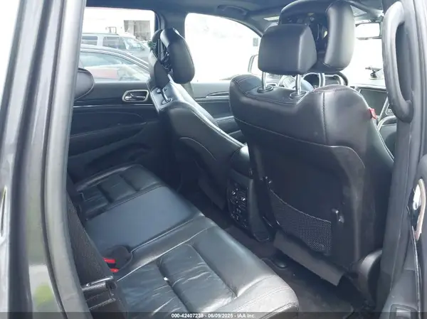 1C4RJEBG8GC506647 2016 JEEP GRAND CHEROKEE - Image 8