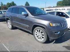 1C4RJEBG8HC609049 2017 JEEP GRAND CHEROKEE