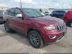 1C4RJEBG8HC609262 2017 JEEP GRAND CHEROKEE