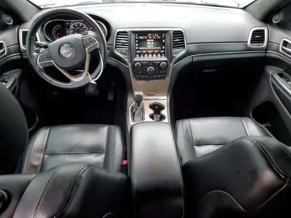 1C4RJEBG8HC617099 2017 JEEP GRAND CHEROKEE - Image 8