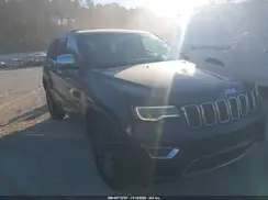 1C4RJEBG8HC617877 2017 JEEP GRAND CHEROKEE