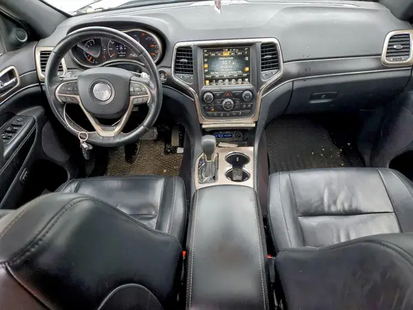 1C4RJEBG8HC622738 2017 JEEP GRAND CHEROKEE - Image 8