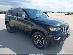1C4RJEBG8HC633898 2017 JEEP GRAND CHEROKEE