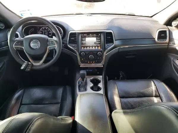 1C4RJEBG8HC636137 2017 JEEP GRAND CHEROKEE - Image 8