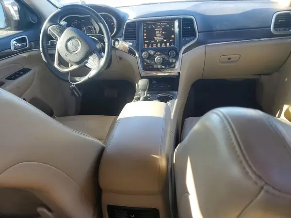 1C4RJEBG8HC637742 2017 JEEP GRAND CHEROKEE - Image 8
