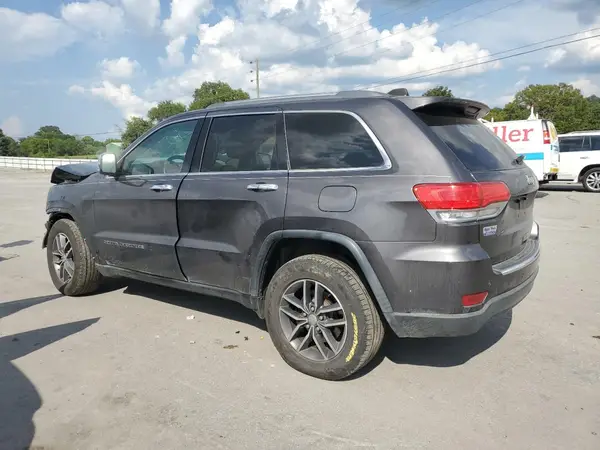 1C4RJEBG8HC641984 2017 JEEP GRAND CHEROKEE - Image 2
