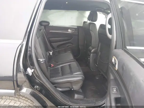 1C4RJEBG8HC659305 2017 JEEP GRAND CHEROKEE - Image 8