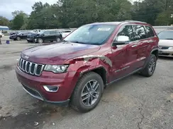 1C4RJEBG8HC671793 2017 JEEP GRAND CHEROKEE
