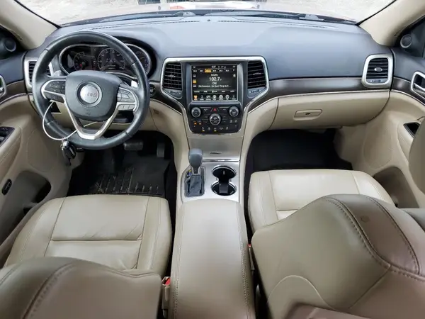 1C4RJEBG8HC671793 2017 JEEP GRAND CHEROKEE - Image 8