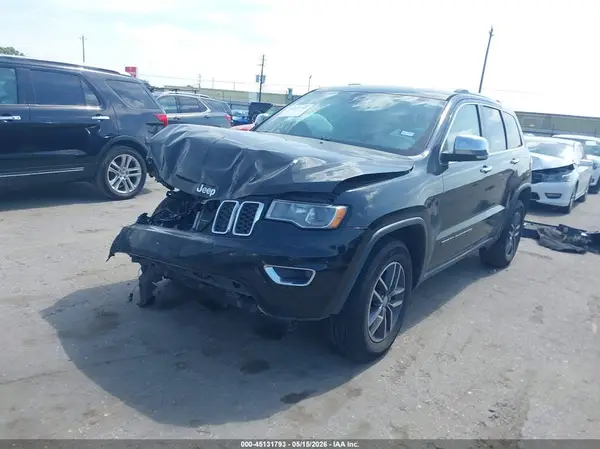 1C4RJEBG8HC674788 2017 JEEP GRAND CHEROKEE - Image 2
