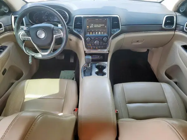 1C4RJEBG8HC697262 2017 JEEP GRAND CHEROKEE - Image 8