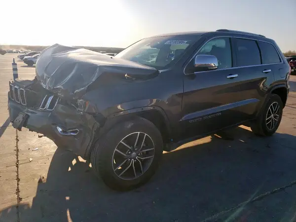 1C4RJEBG8HC702380 2017 JEEP GRAND CHEROKEE - Image 1
