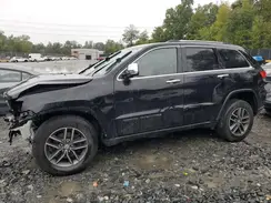 1C4RJEBG8HC702511 2017 JEEP GRAND CHEROKEE