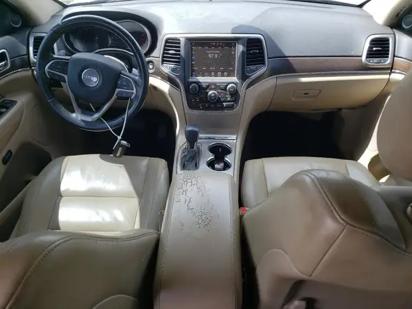 1C4RJEBG8HC708650 2017 JEEP GRAND CHEROKEE - Image 8