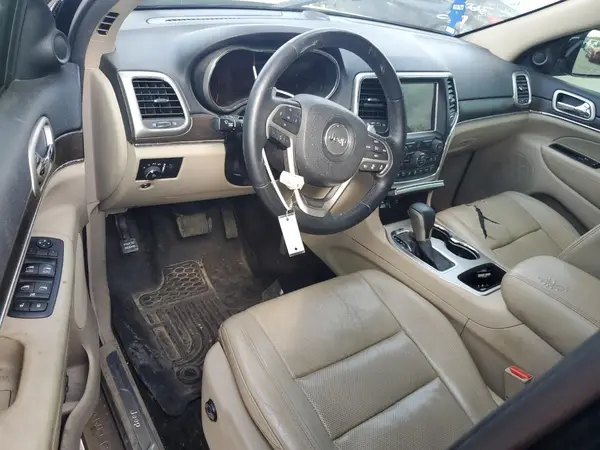 1C4RJEBG8HC712388 2017 JEEP GRAND CHEROKEE - Image 8