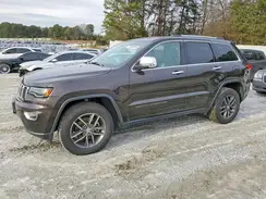 1C4RJEBG8HC718787 2017 JEEP GRAND CHEROKEE