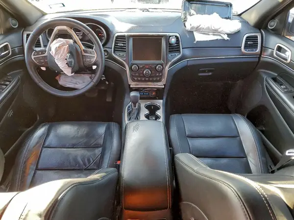 1C4RJEBG8HC739994 2017 JEEP GRAND CHEROKEE - Image 8