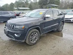 1C4RJEBG8HC743351 2017 JEEP GRAND CHEROKEE