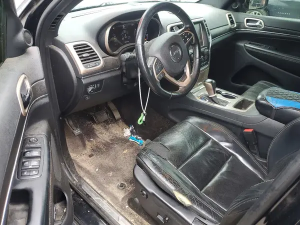 1C4RJEBG8HC743351 2017 JEEP GRAND CHEROKEE - Image 8