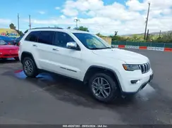 1C4RJEBG8HC765706 2017 JEEP GRAND CHEROKEE